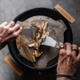 Teppanyaki plaat en Shichirin grill – Premium outdoor cooking
