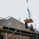 Dakrenovatie Met Stelling En Kraan Jv Dakwerken V1
