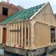 Houtskeletbouw Bijgebouw Jv Dakwerken