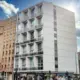 gevelrenovatie appartementsgebouw