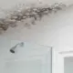 vocht badkamer - schimmel