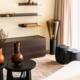 Interieur x Oeverpark | Totaalinrichting kijkappartement Italiaans chic
