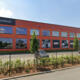 BMB Bouwmaterialen hoofdkantoor