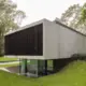 Moderne villabouw in beton door BowBow