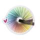 Sigma Colour System C21.3 Kleurenwaaier - NCS +RAL