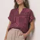 T-Shirt D. Roze/color