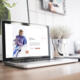 Professionele website ontworpen door webdesigner van communicatiebureau Solid Designs regio Gent