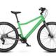 Woom Explore 6 kinderfiets jungle green