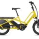 Norta Cargo C-7040 limited edition bright yellow gloss