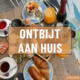 Deluxe Ontbijtmanden