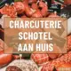 Deluxe Charcuterieschotel