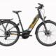 B-Marathon Performance Line Cruise 500Wh Zwart / Goud Dame
