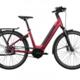 B-asic Belt (Riem) Active Plus 500Wh Bordeaux Dame
