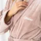 Teddy Badjas Misty Pink