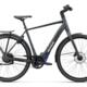 KOGA E-F3 6.0 Incl. 400wh Heren 1 Vulcan black matt /maat M-55