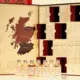 Luxueuze single malts of scotland whisky adventskalender 25x3cl