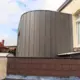 Gevelwerken door DAK 12