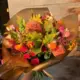val blad boeket