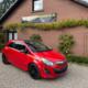 Opel corsa d opc line black edition