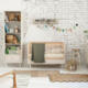 Babykamer Petite Champagne van Pinio