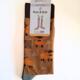 5+1 gratis sokken bamboe, Schotse Hooglander - DORIS AND DUDE