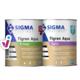 BUNDEL: Sigma Tigron Aqua Primer + Satin