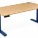 Jaswig - elektrisch zit-sta bureau 160x80