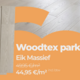 Woodtex massief eiken parket promo