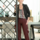 Trendy dameskleding, sieraden en handtassen in Mol, conceptstore Babs. in de Martelarenstraat