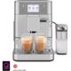 KF7 Volautomatische espressomachine Roestvrij Staal