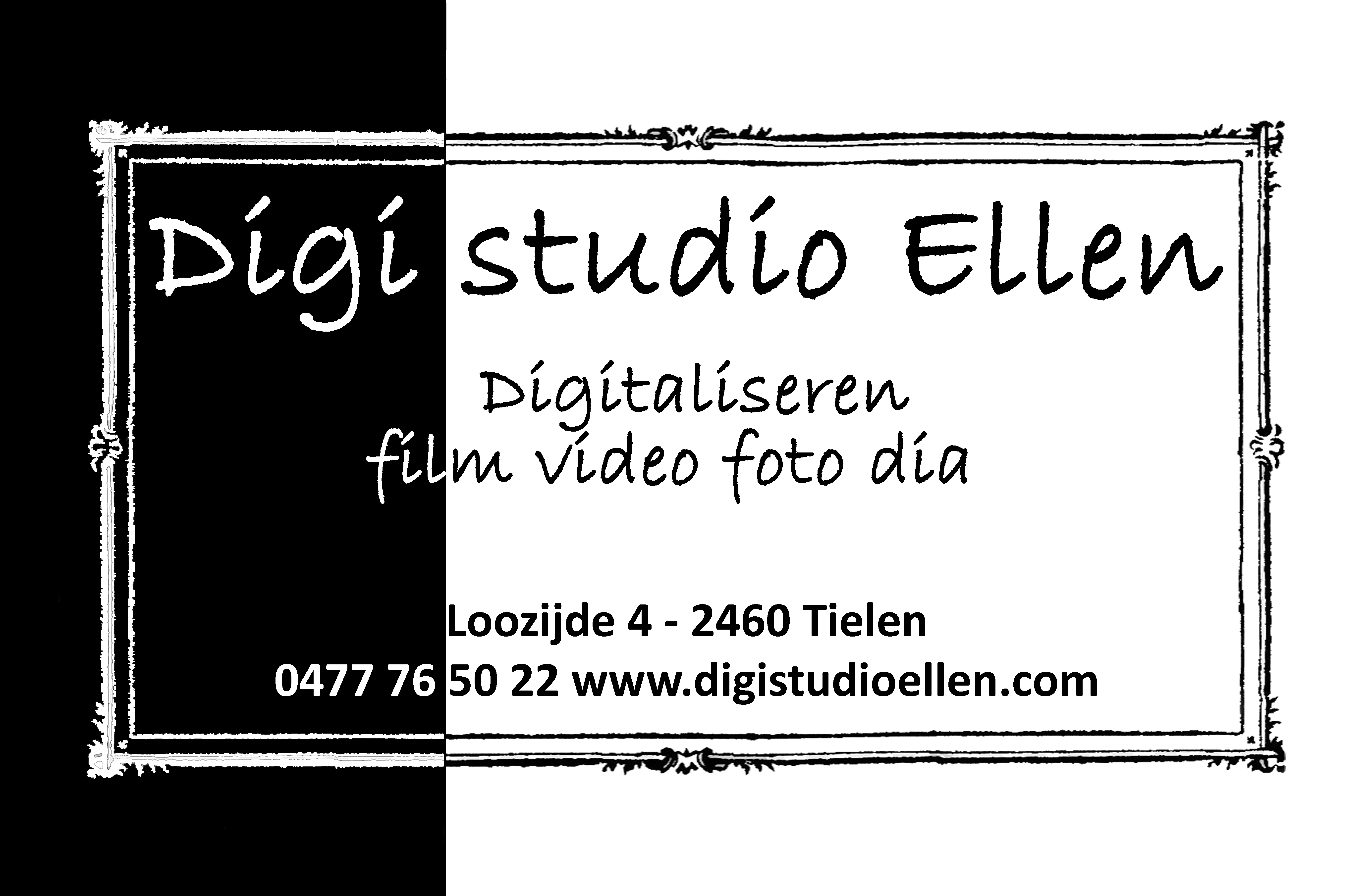Digi studio Ellen