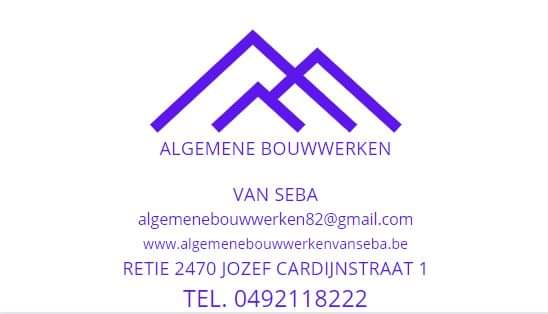 Algemene Bouwwerken Van Seba