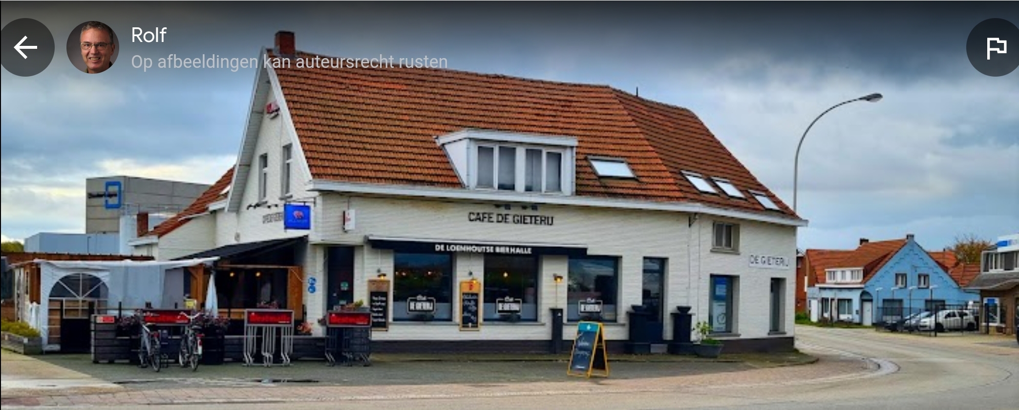 Cafe de Gieterij