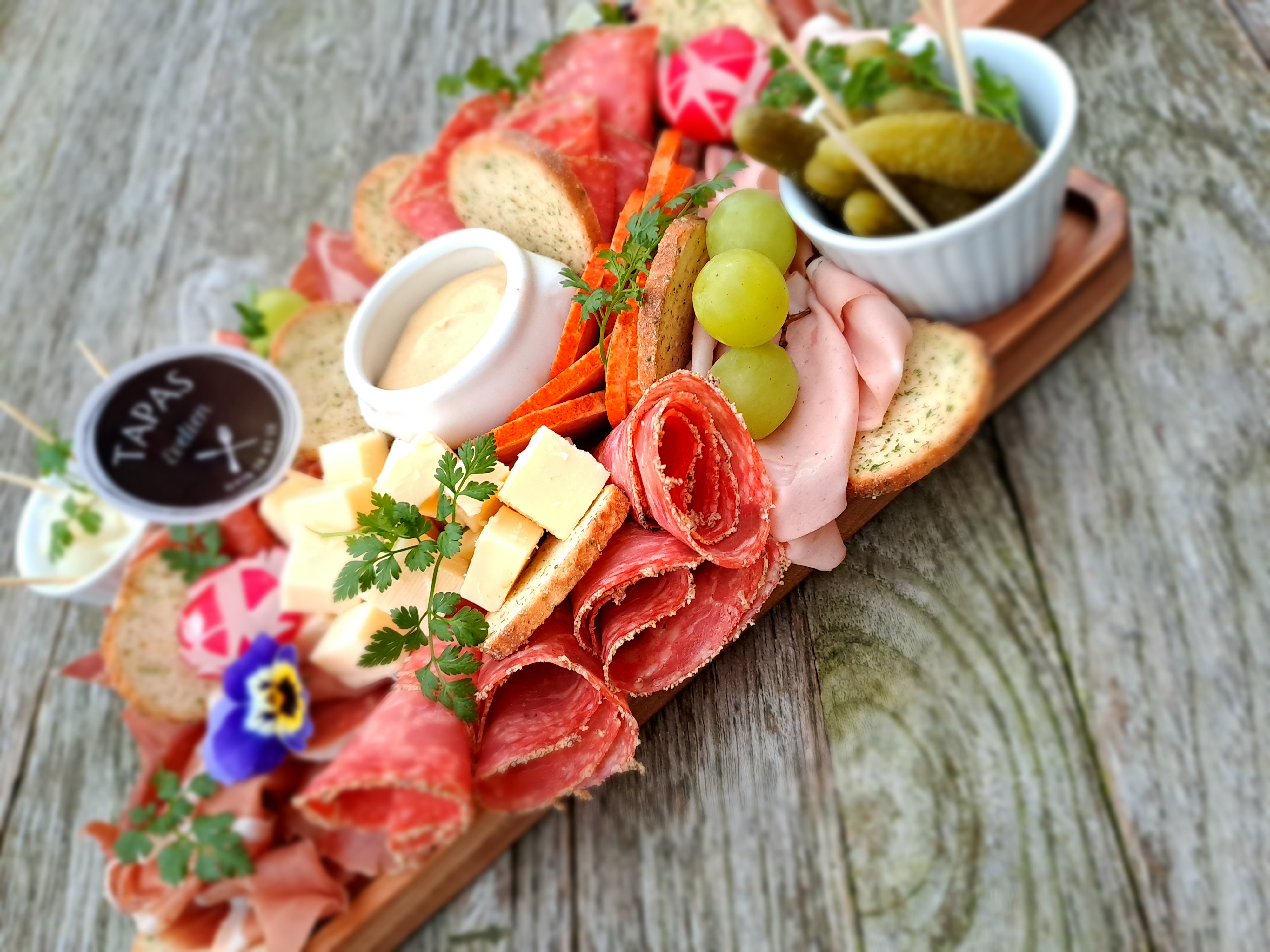 Tapas Evelien