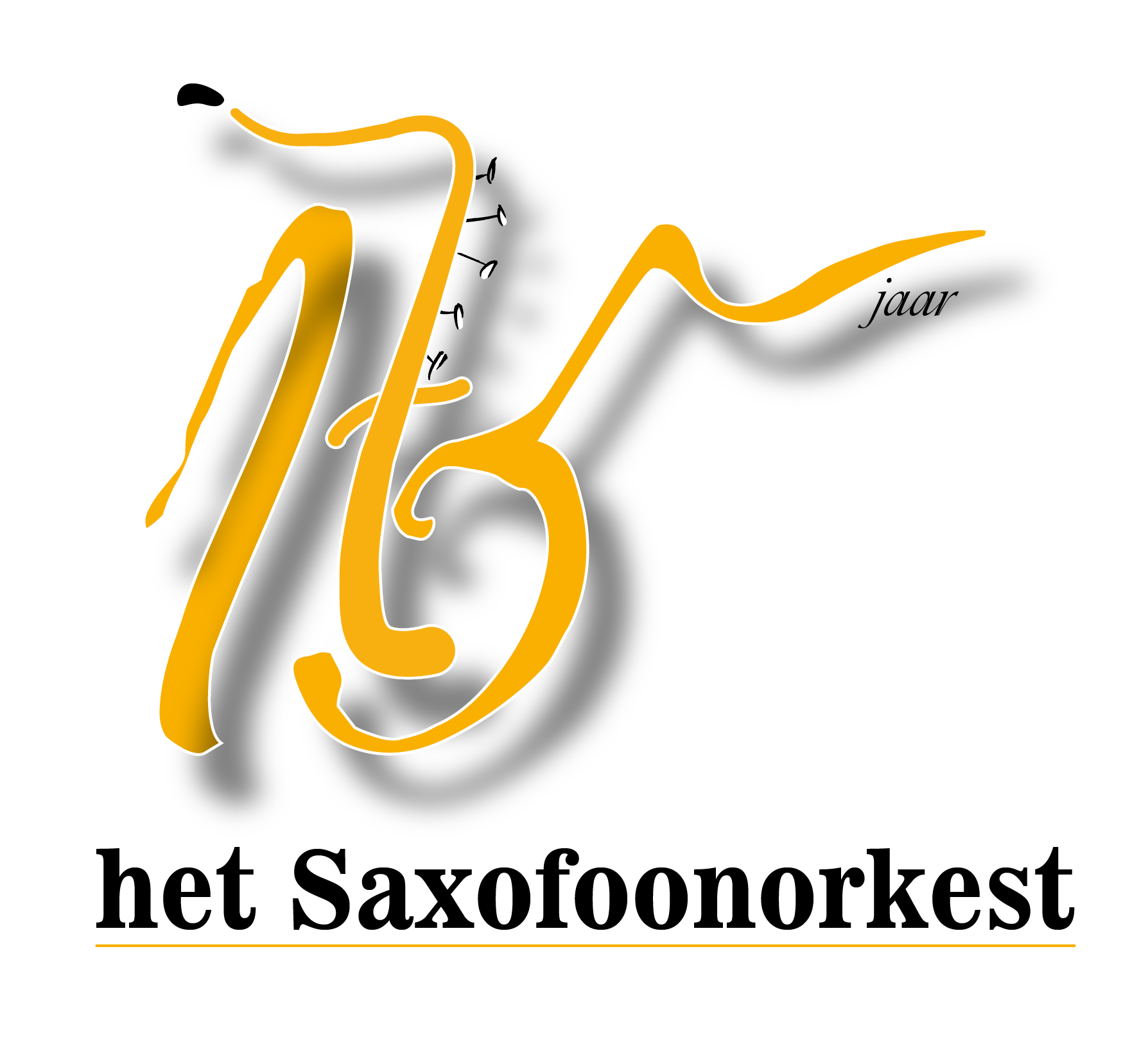 Saxofoonorkest van Zwijndrecht