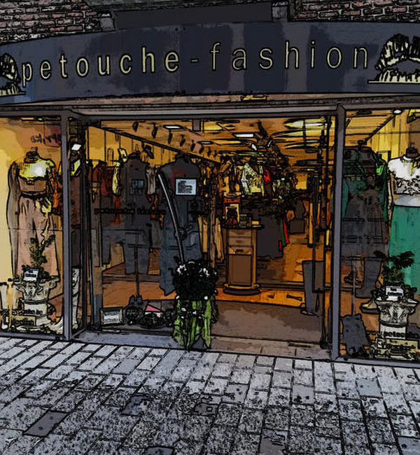 boutique petouche