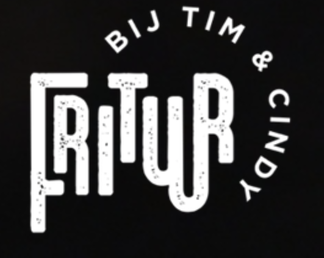 Frituur bij Tim & Cindy