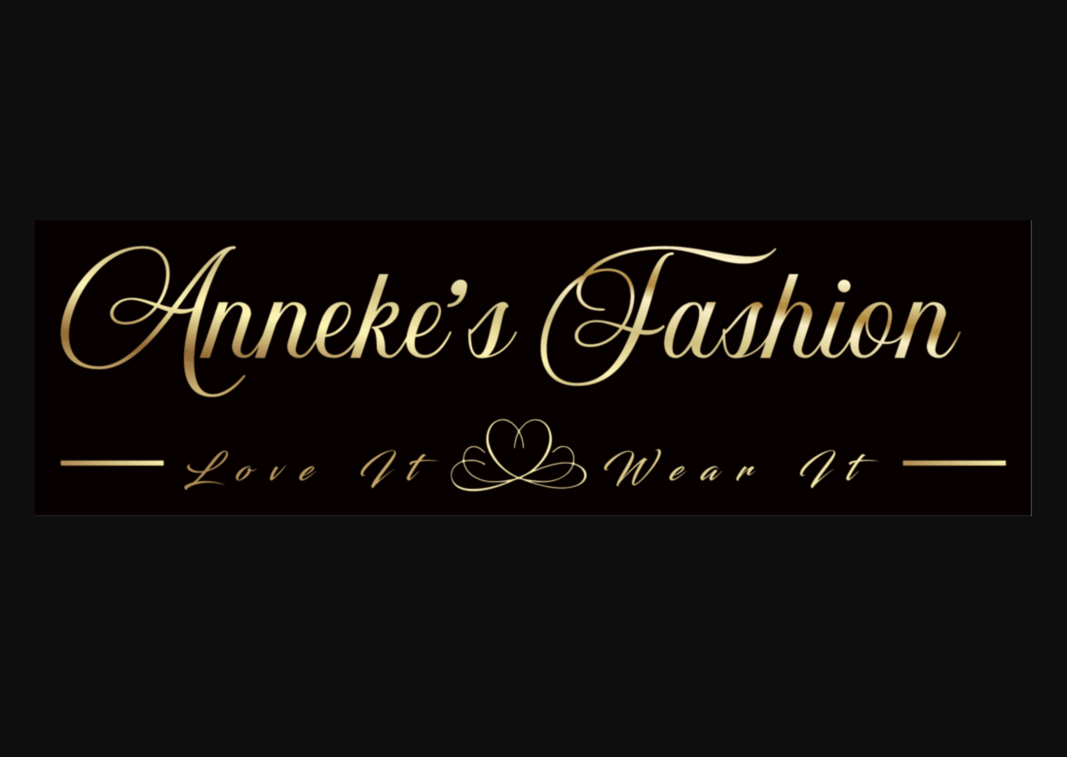 Anneke's Fashion