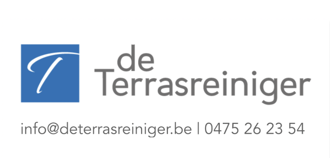 De Terrasreiniger