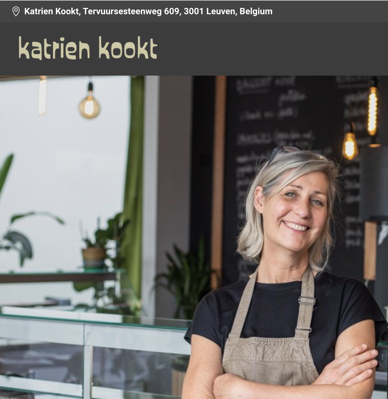 Katrien Kookt