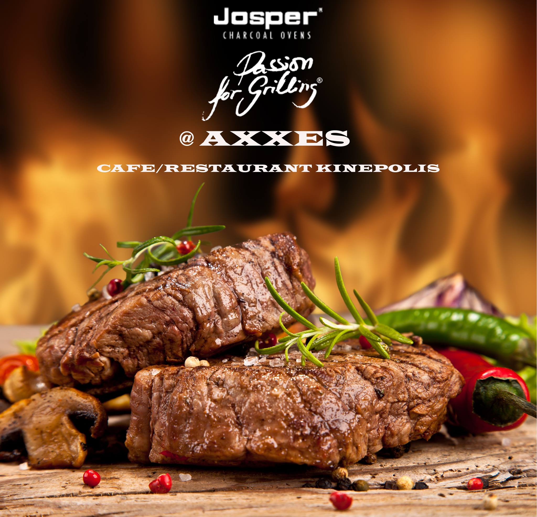 AXXES Café & Restaurant