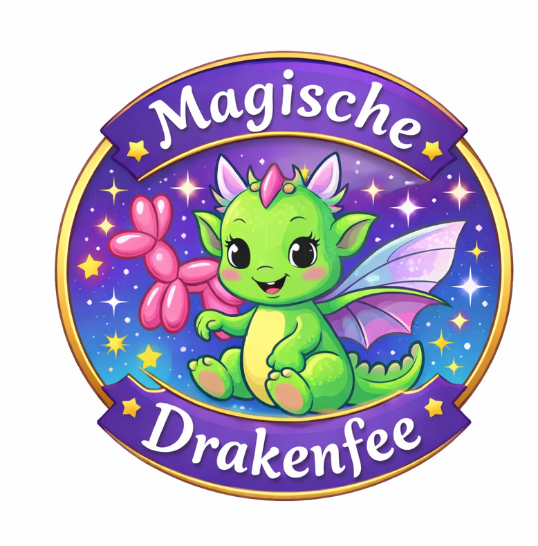 De magische drakenfee kinderanimaties