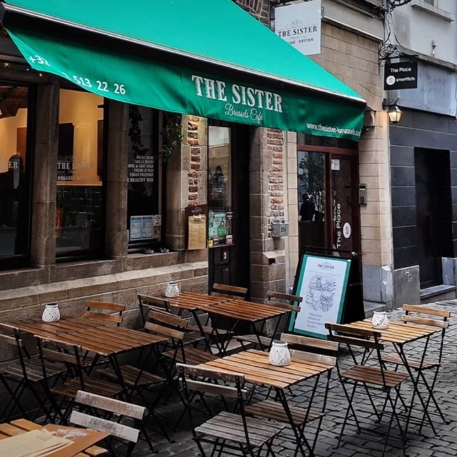The Sister Brussels Café