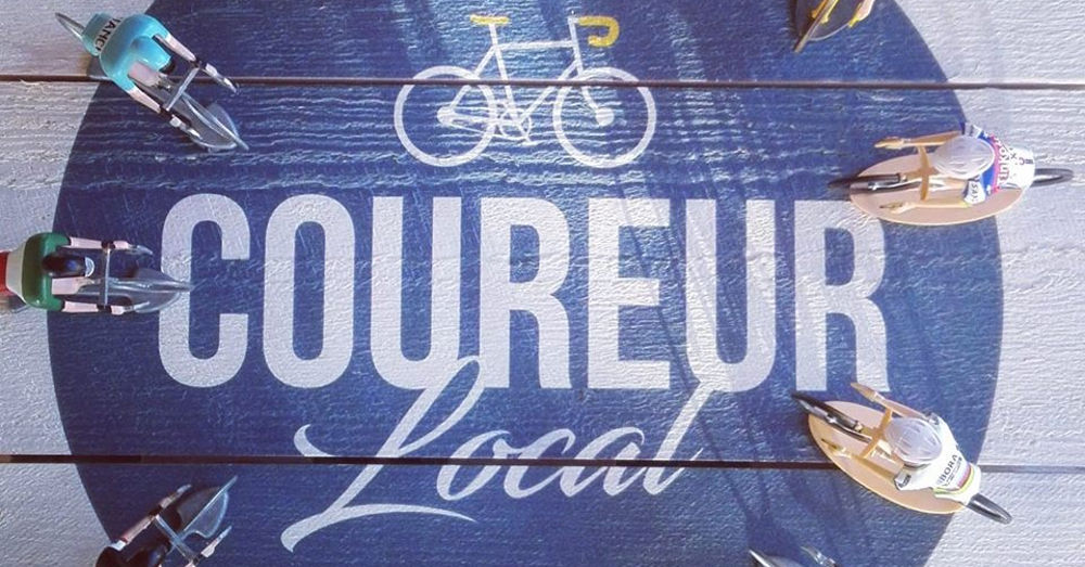 Coureur Local