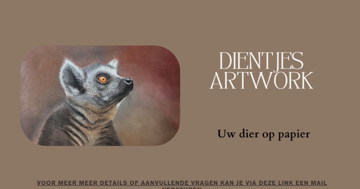 Dientjes Artwork