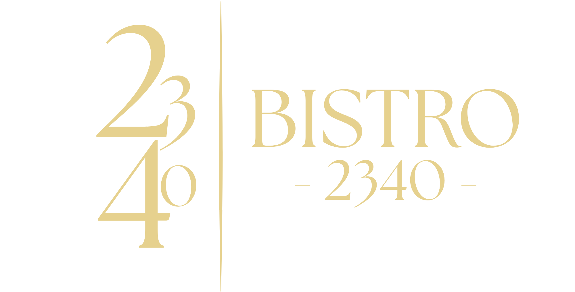 Bistro2340