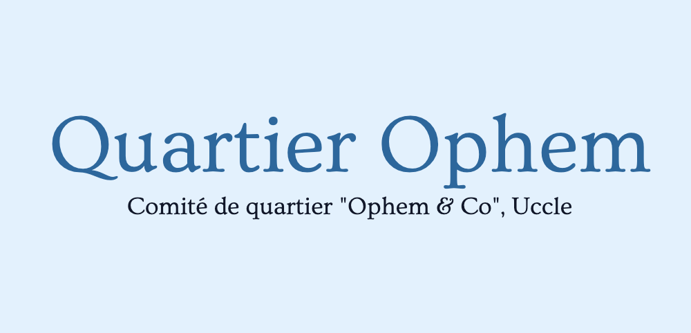 Comité de quartier Ophem & Co