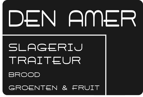 Slagerij Traiteur Den Amer