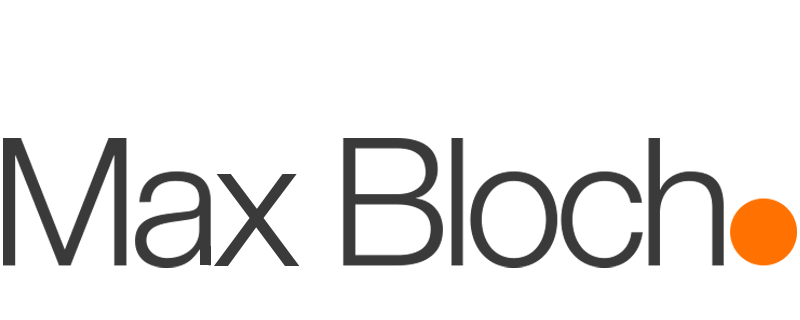 Max Bloch Shop