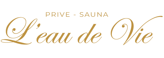 L'Eau de Vie - Privé sauna en wellness